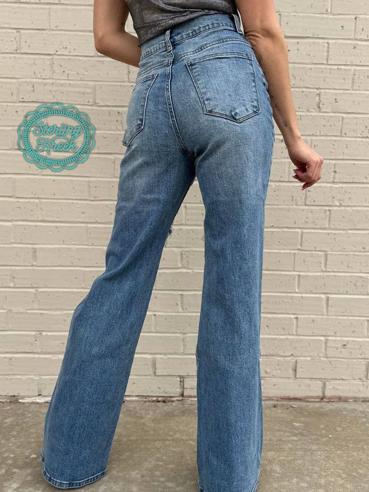 Sterling Kreek - Wholesale Jeans - Women's - SK DENIM LONG