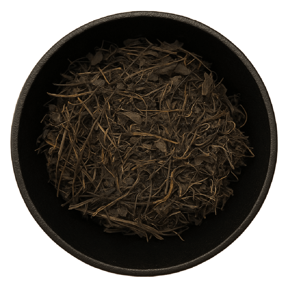 LA Herb – Ervas por atacado – Erva de Videira Squaw Cortada (Mitchella Repens)1