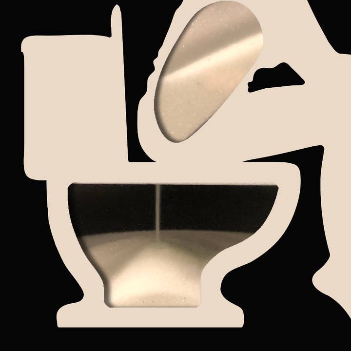 Katamco, LLC - Vente Minuteur - Minuteur de toilette Feline3