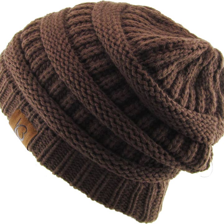 KBETHOS - Wholesale Beanie - Women's - Cable Knit Ribbed Beanie33