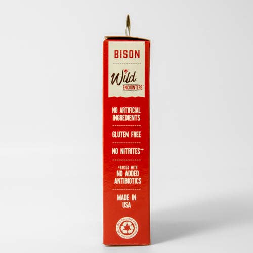 Hunter's Reserve - Wholesale Cheese - Bison & Jalapeno Pepper Cheese Wild Encounters