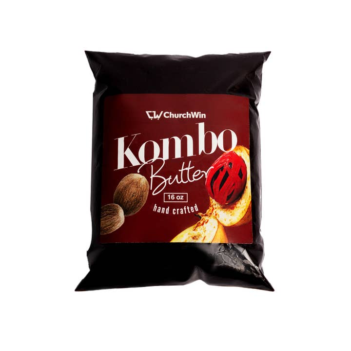 ChurchWin - Wholesale Body Balm/Butter - Kombo Butter1