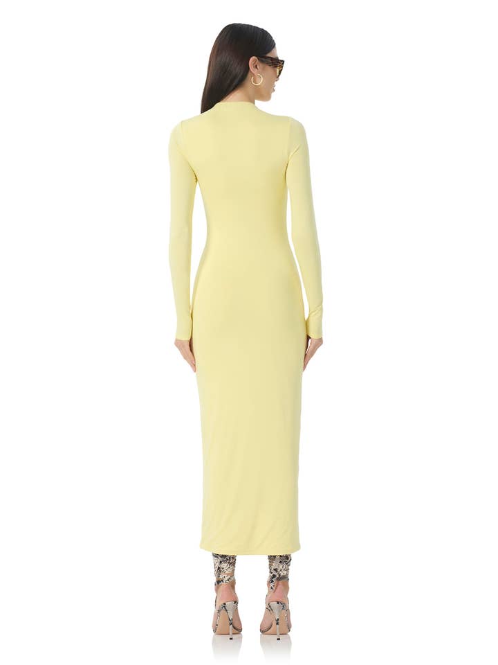 Juniper Dress - Buttercup for wholesale on Faire