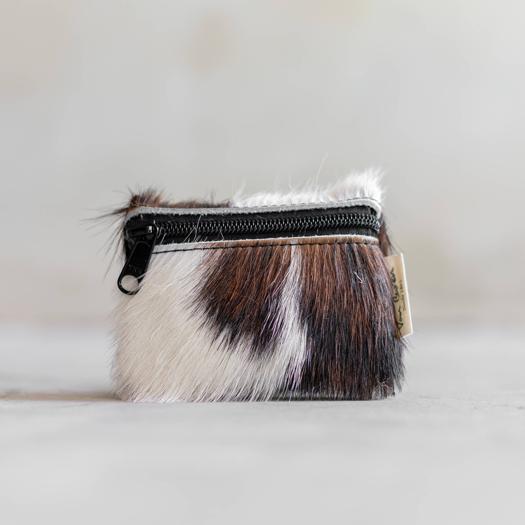 Van Buren - Wholesale Coin Purse - Women's - Cowhide wallet with zipper | 11 variants6