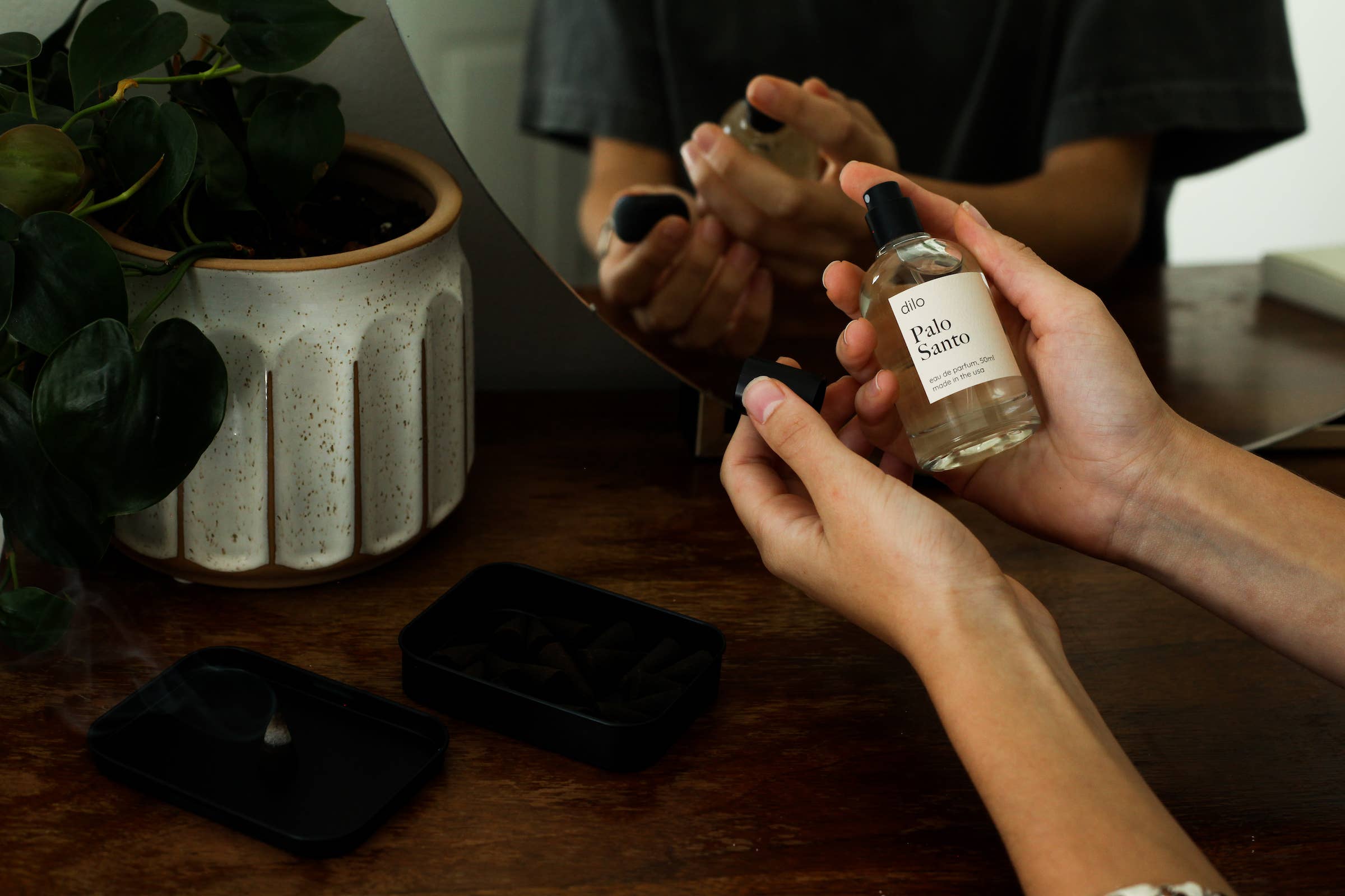 dilo - Wholesale Perfume/Eau de Toilette - Palo Santo - 50ml - Unisex Eau de Parfum2