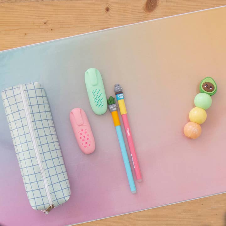 Base de Escritorio RAINBOW para venta al por mayor de Rosa com Canela