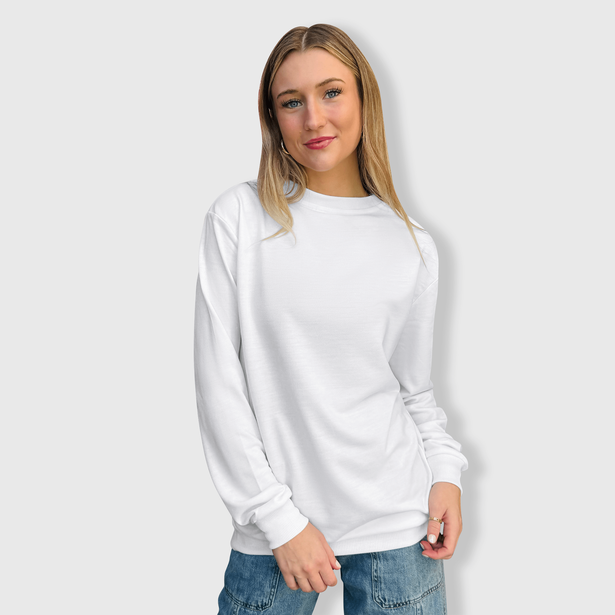 ILTEX Apparel - Vente Sweat-shirt – femme - Sweat-shirt 100 % polyester toucher coton17