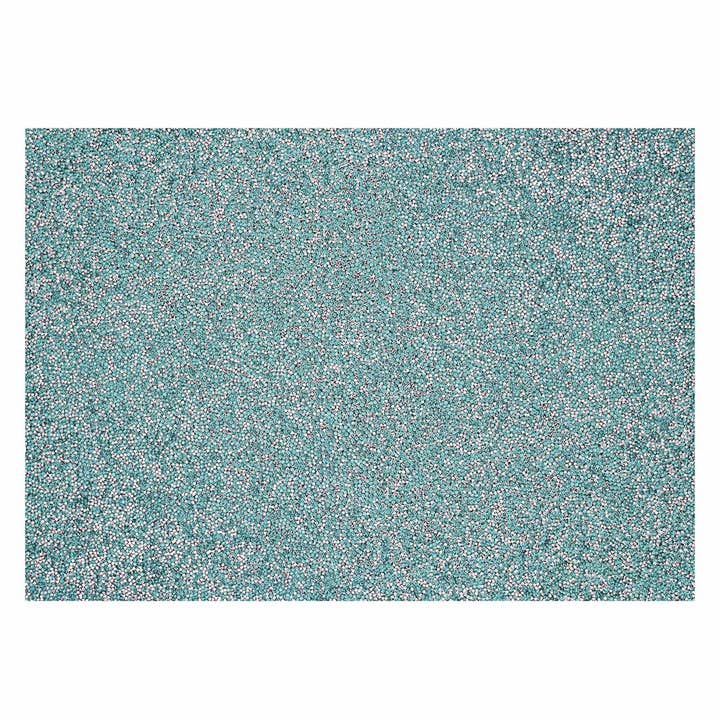 Sparkles Home - Wholesale Placemat - Luminous Rectangle Rhinestone Placemat