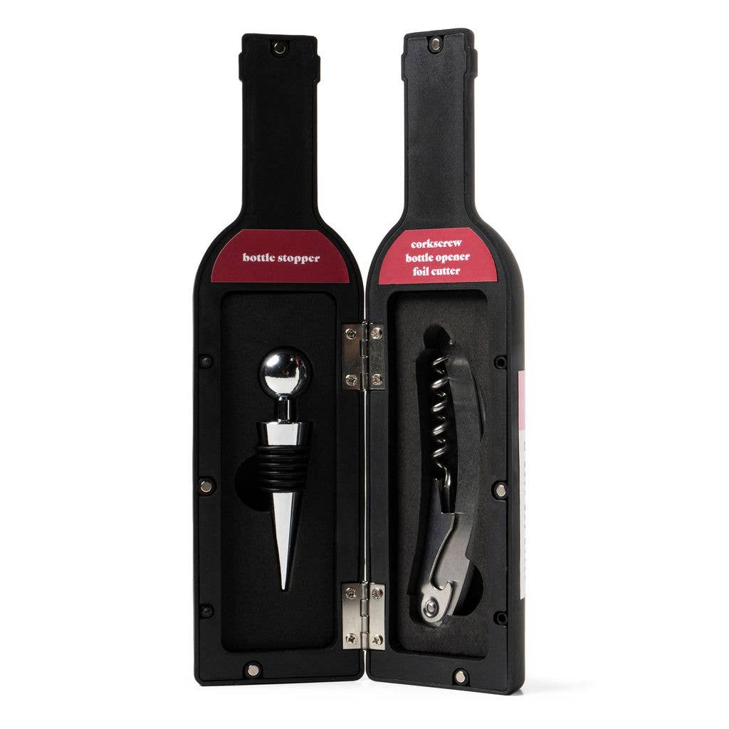 DM Merchandising - Wholesale Wine Tool Set - Modern Monkey® Bottle Service Wine Accessory Set5