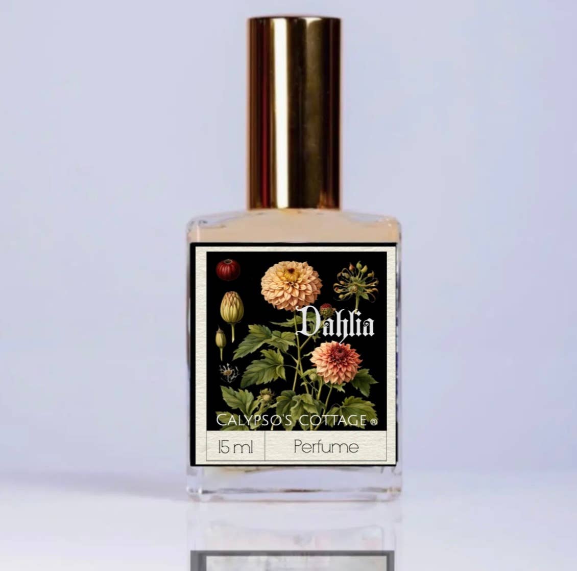 Calypso's Cottage® - Wholesale Perfume/Eau de Toilette - Dahlia Perfume Oil