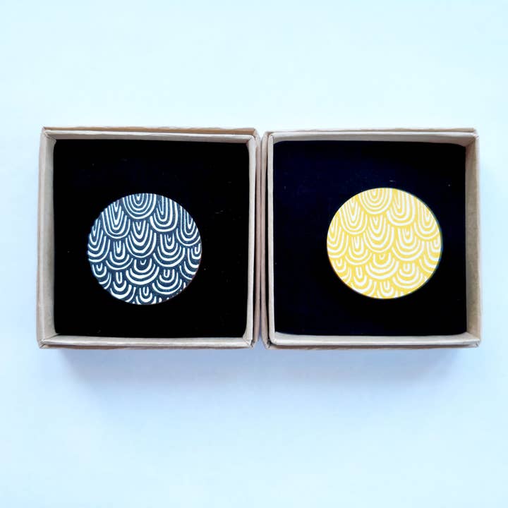 Broche Laine por atacado de Törmi Design