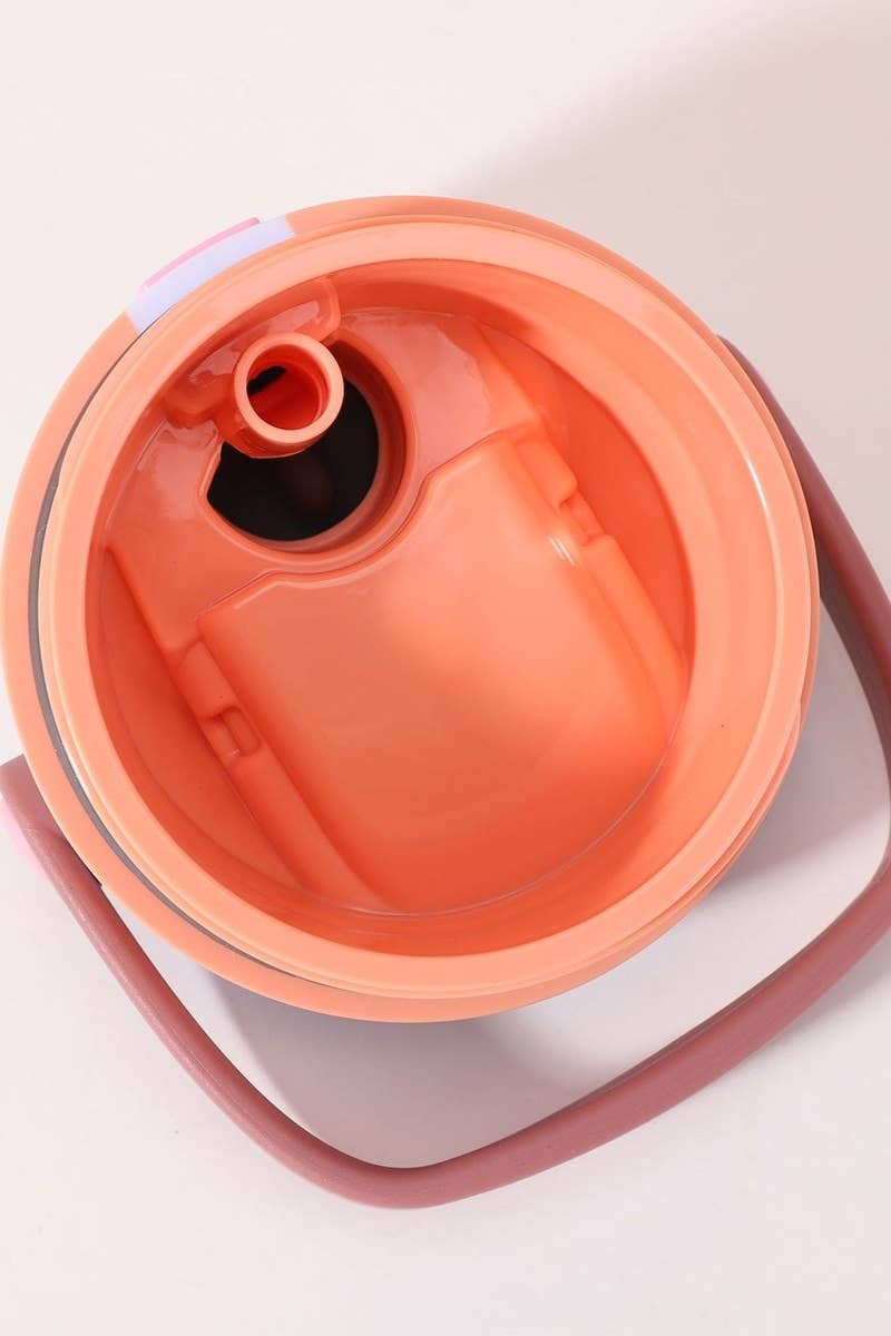 Vanilla Monkey - Venta al por mayor Vaso termo - Botella de acero inoxidable Flip Sip Sway de 30 oz9