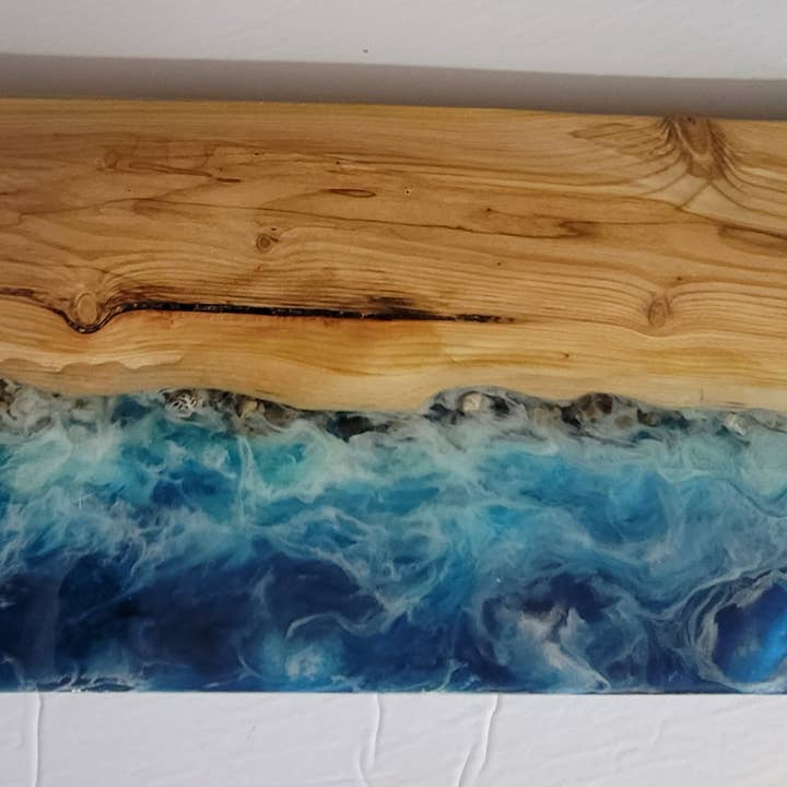 Magnetic Knife Rack for wholesale by WoodShack Curiosities