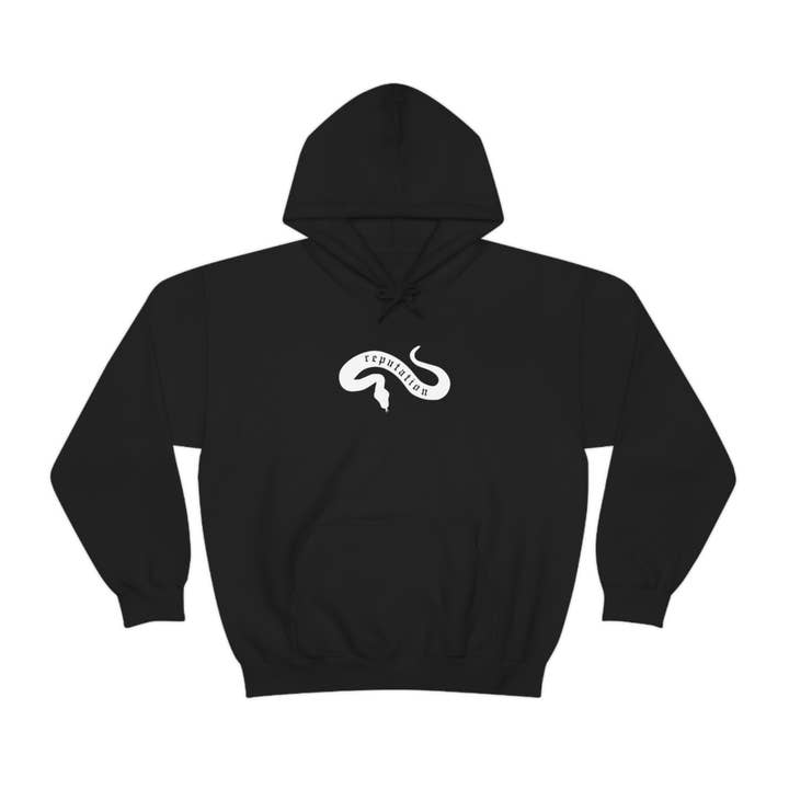 Rags Revived - Wholesale Hoodie - Women's - Taylor Swift Reputation Hoodie