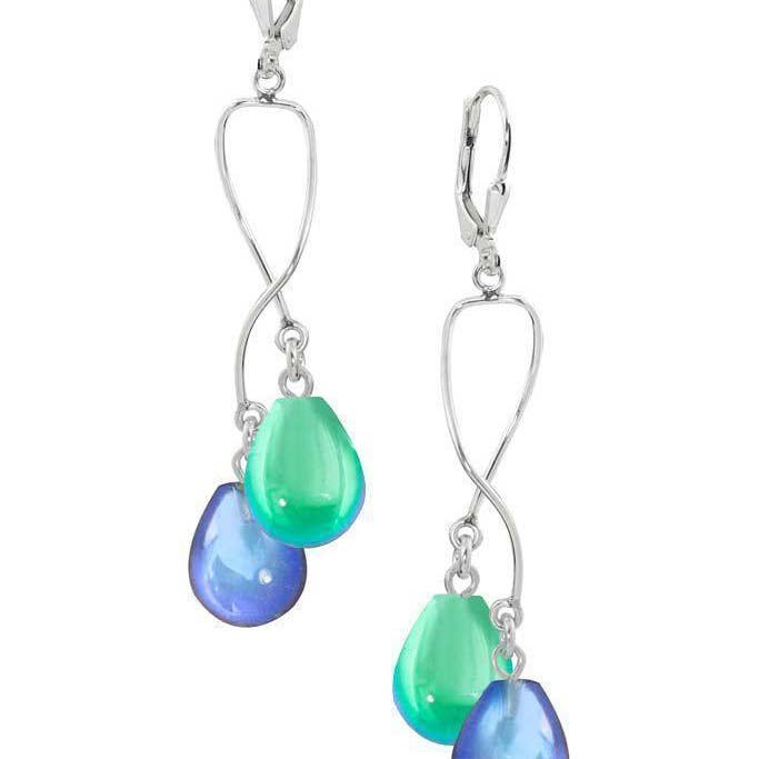 LeightWorks - Wholesale Dangle Earrings - Spiral Earrings