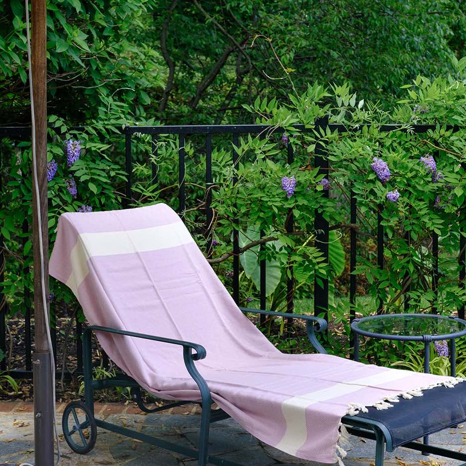 Minnie and Moon - Wholesale Beach Towel - Diamond Turkish Bath & Beach Towel2