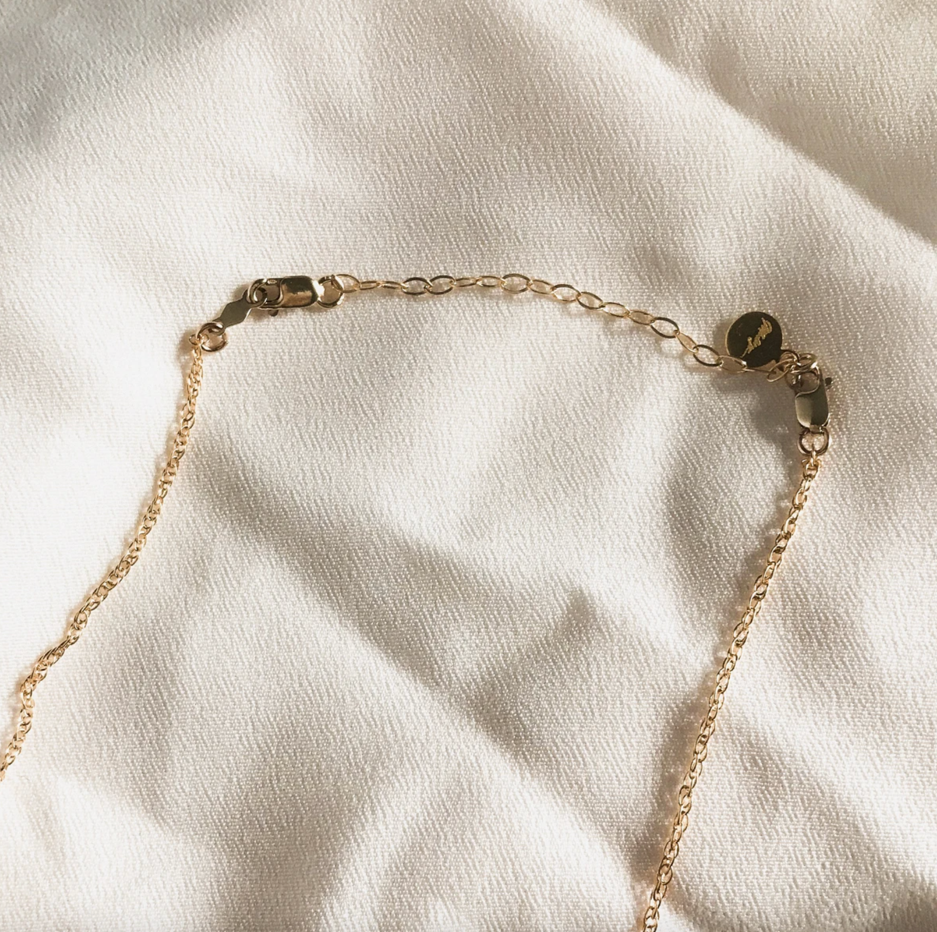 Mod + Jo - Wholesale Link & Chain Necklace - 2" Necklace Extender4