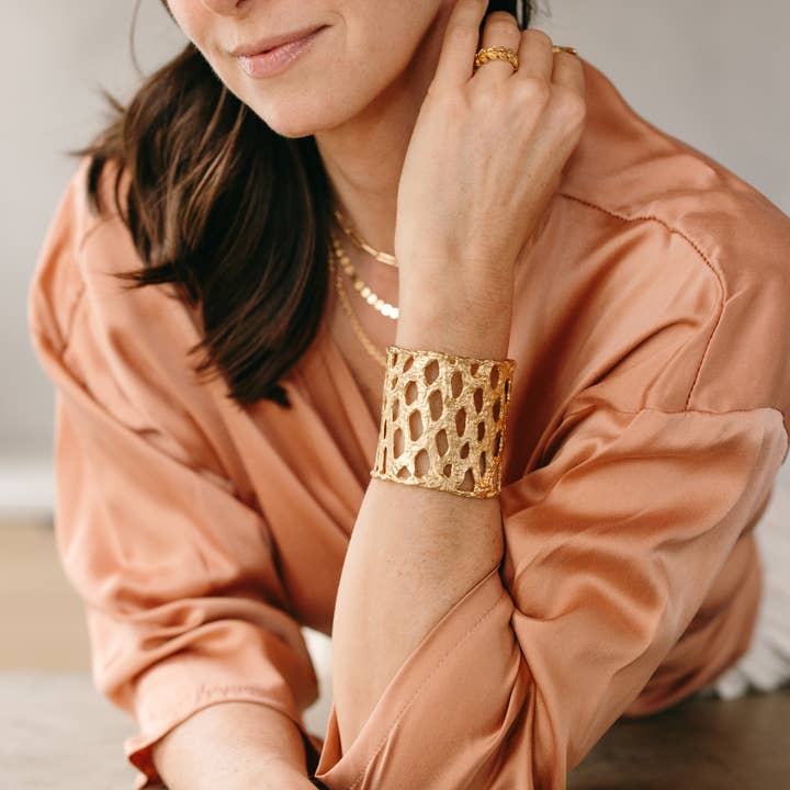 Laura Elizabeth - Venta al por mayor Pulseras tipo brazalete - Emilia8