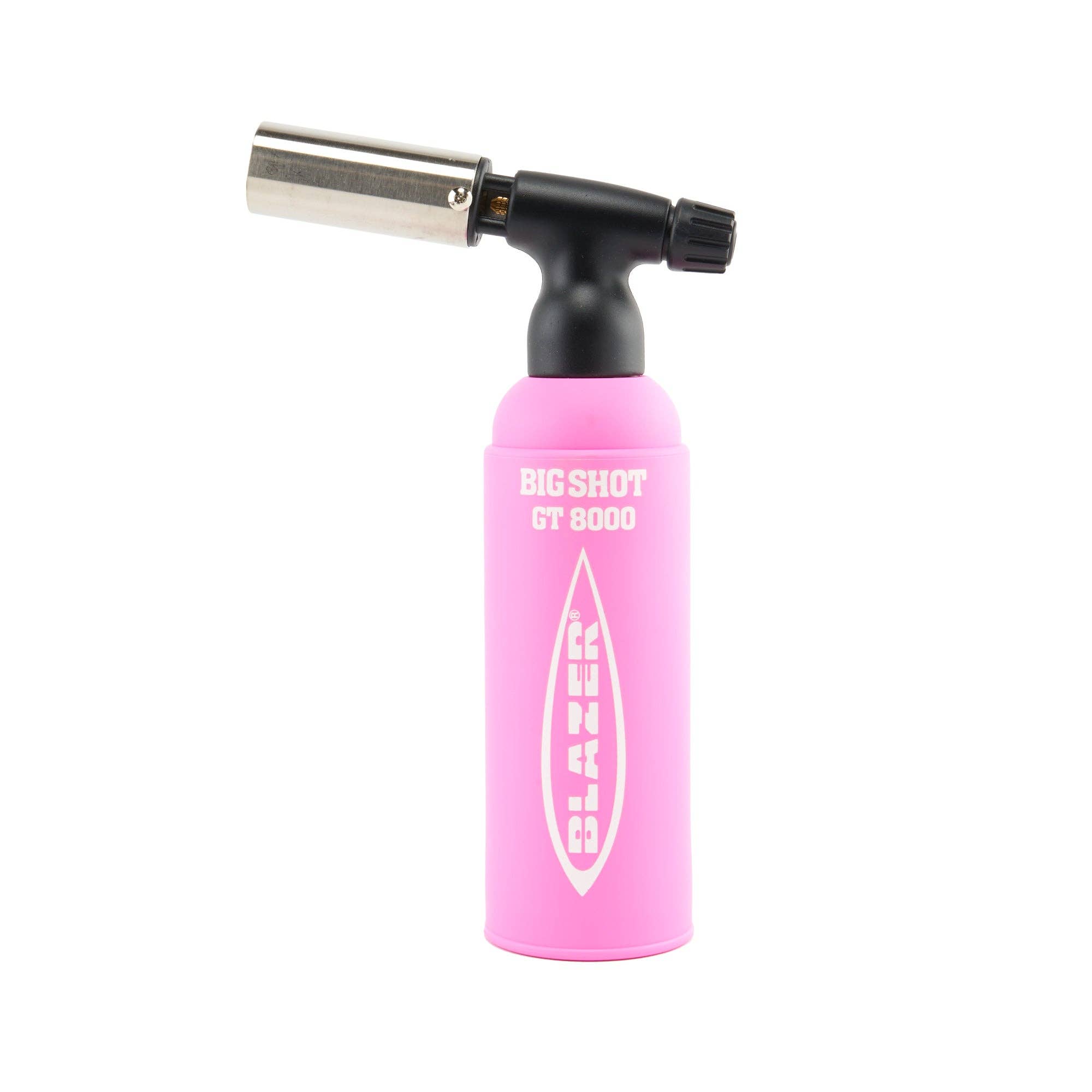 Cannatron - Wholesale Lighter - Blazer Big Shot GT-8000 Butane Torch16
