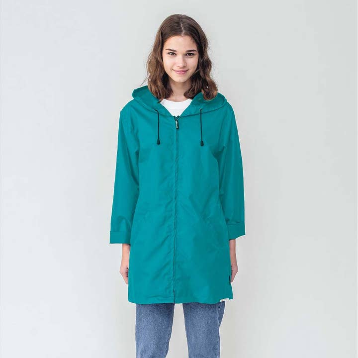 Clima Umbrellas - Wholesale Raincoat - Women's - Rain Outfit Foldable Waterproof Raincoat