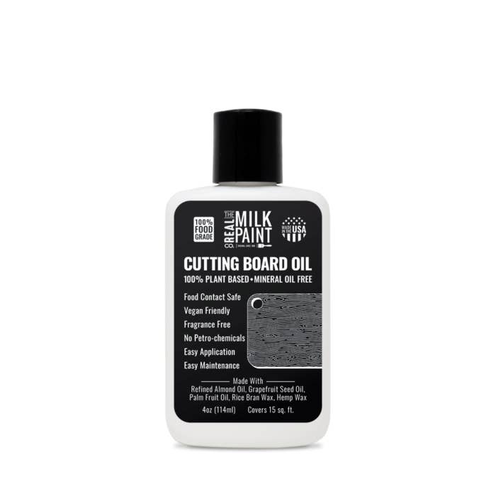 Cutting Board Oil - 4 oz. for wholesale by RMP Finishes