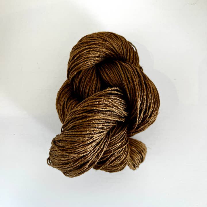 Flax & Twine – Kit de artesanato DIY por atacado – Kit de brincos de penas de macramê de linho5