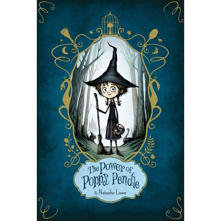 Simon & Schuster - Wholesale Middle Grade Book (9-12) - Power of Poppy Pendle by Natasha Lowe