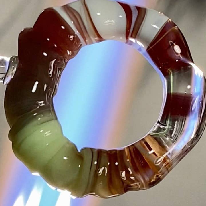 Levens Jewels - Wholesale Band/Stacked Ring - Tao Ring2