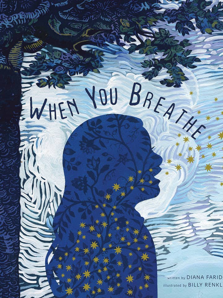 Quand tu respires pour la vente par Abrams