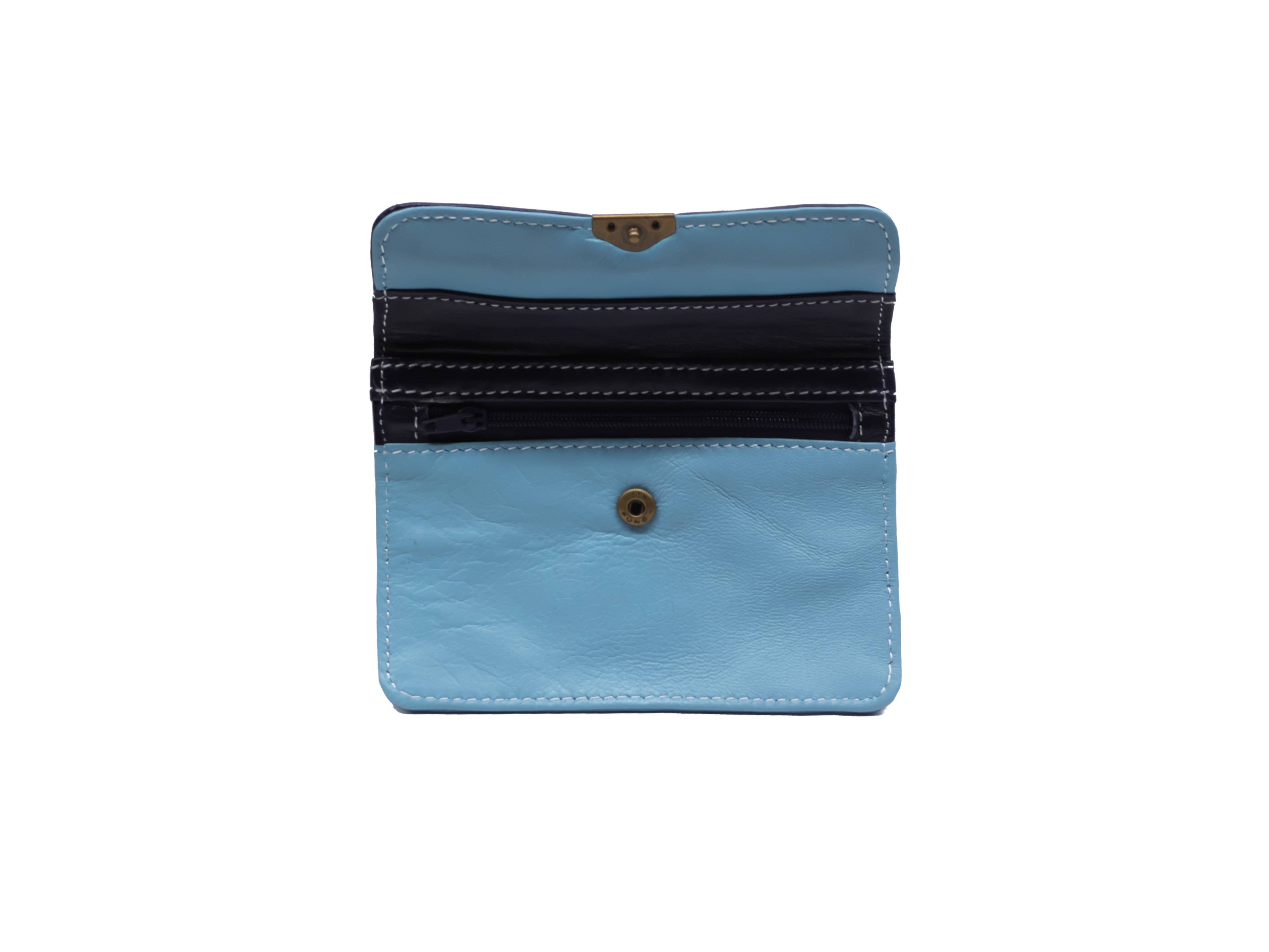 Royal marais – wholesale Coin purse – Unisex – multi-pocket leather wallet26