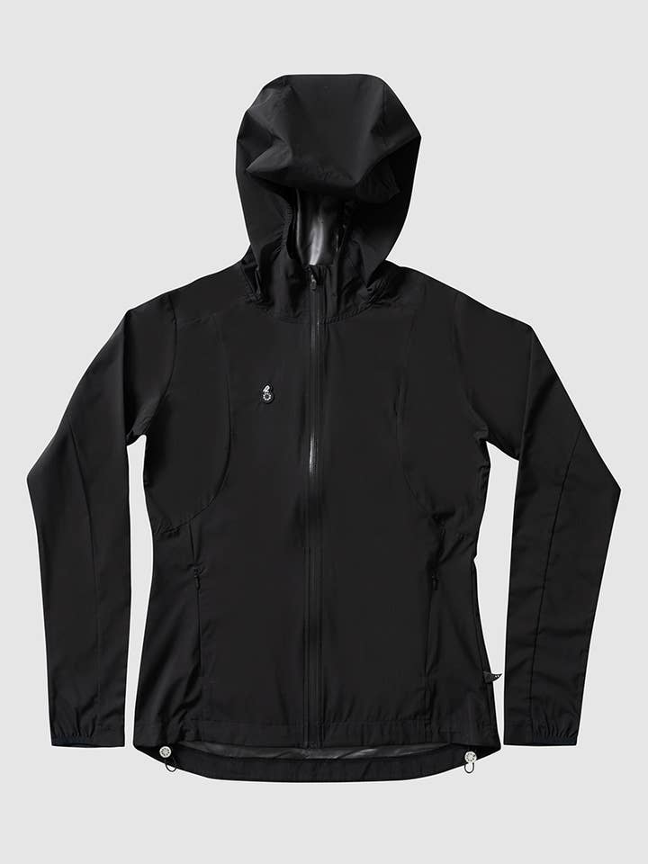 Lätt vindtät jacka - Svart för wholesale av Fairmonde Golf