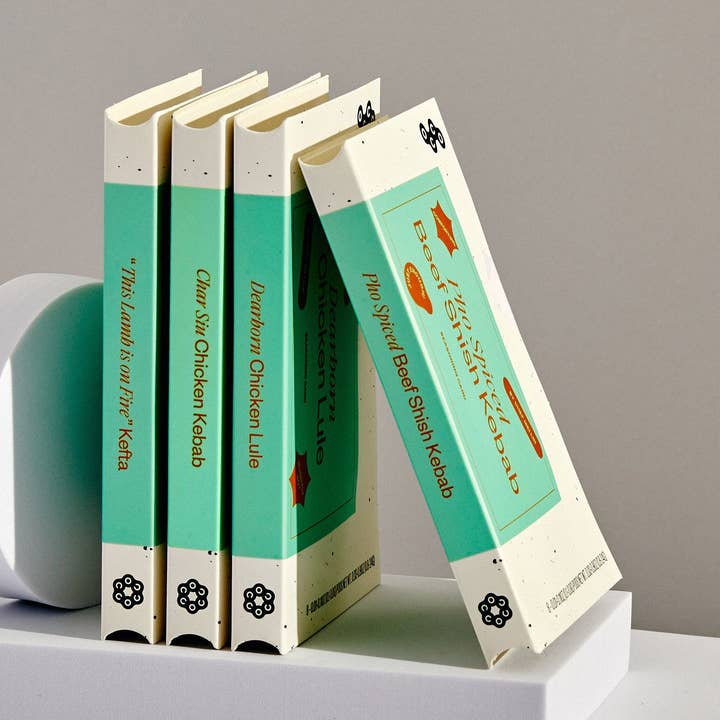 Occo - Wholesale Rub - Kebabs Four Ways0