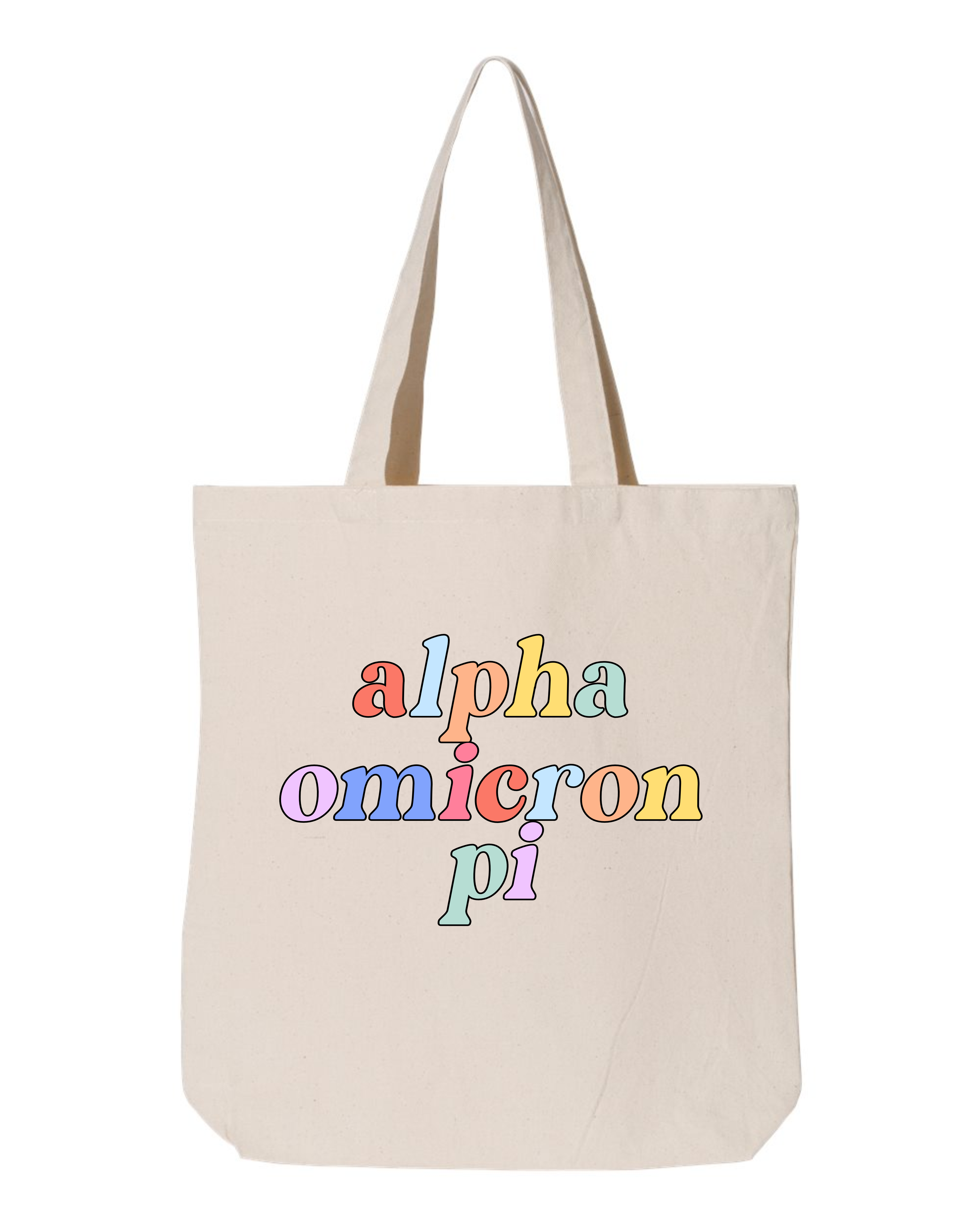 Duo Threads - Wholesale Tote Bag - Women's - Crawford Sorority Tote3