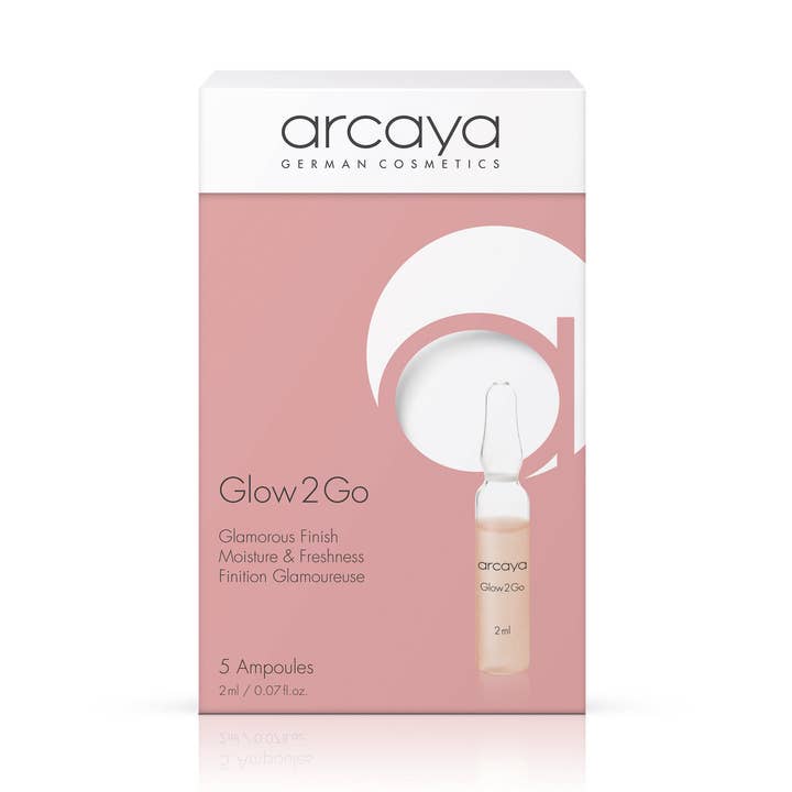 Glow 2 Go (5x2ml) for wholesale by Arcaya