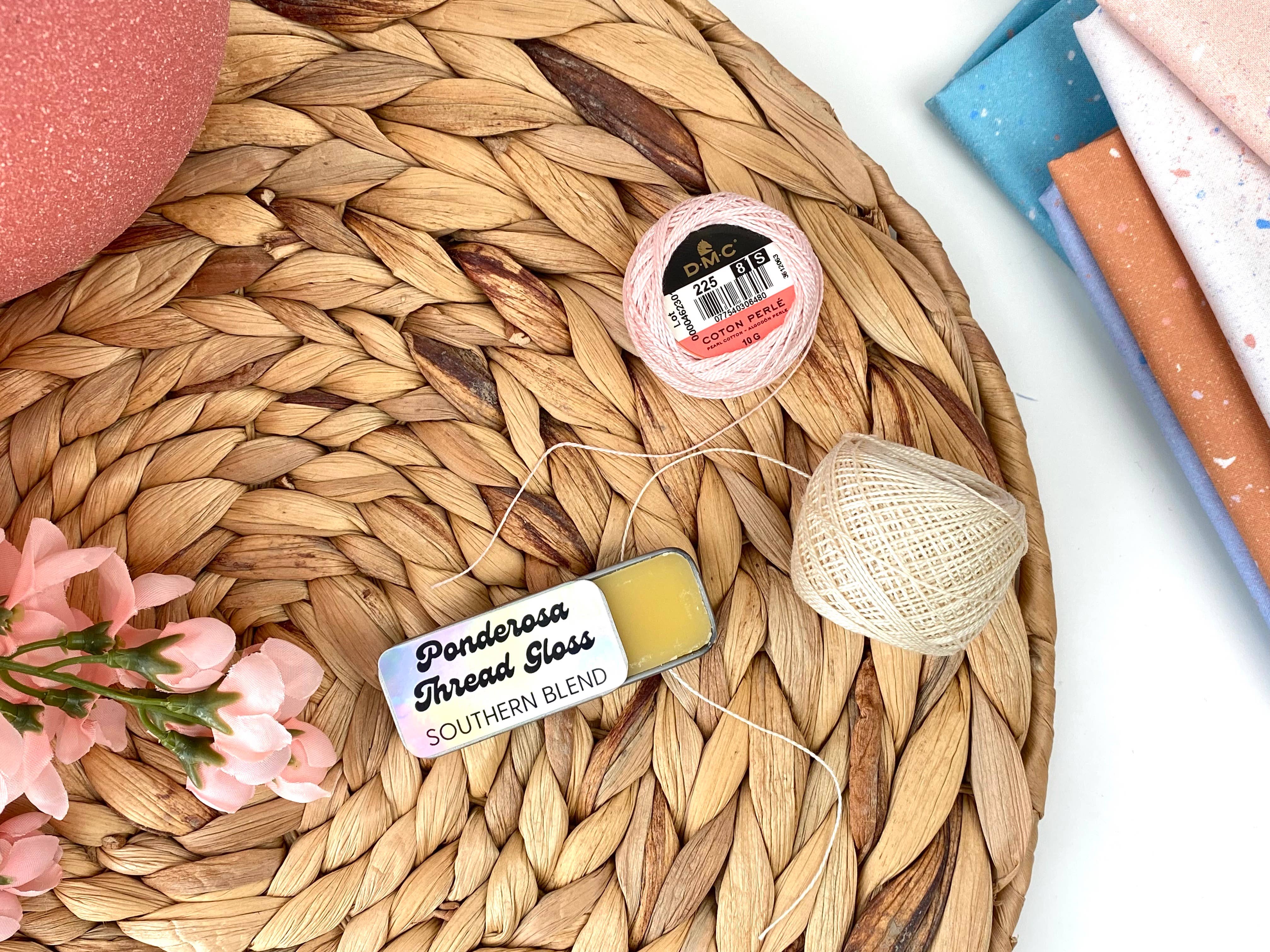 Ponderosa Creative - Wholesale Craft Supplies - Southern Blend Ponderosa Thread Gloss1