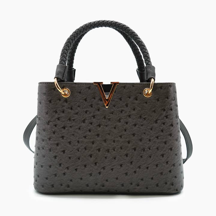 Mireille Plisserad Axelremsväska Elegant Daglig Handväska för wholesale av Like Dreams