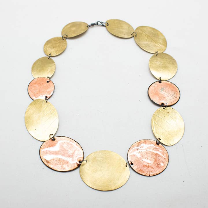 Magnolia ketting voor wholesale door ELZA PEREIRA