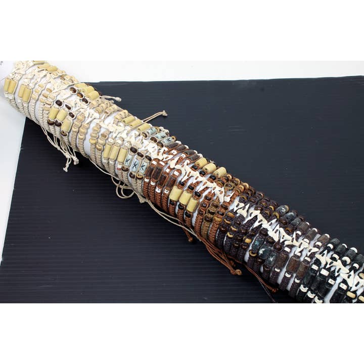 Rør med hajtandssnorarmbånd for engroshandel hos Western Counties Wholesale