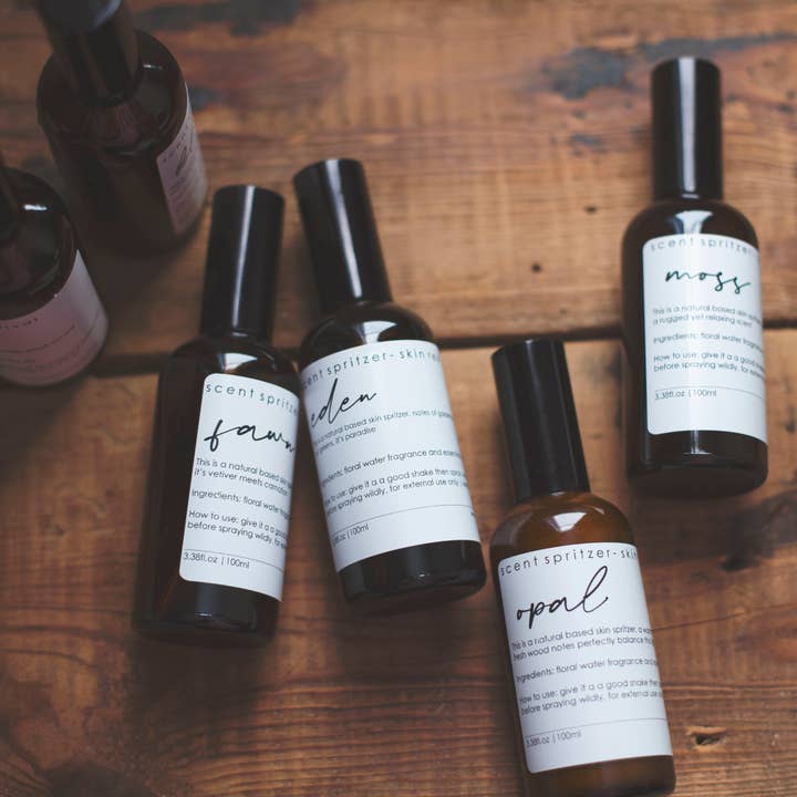 SEDONA | Spritzer parfumé | Cactus, patchouli et épices pour la vente par Skin Revival