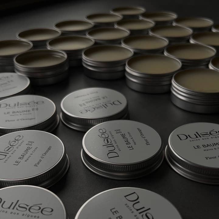 Dulsée - Wholesale Hand & Body Lotion - The Hands & Body Balm - Orange Blossom3