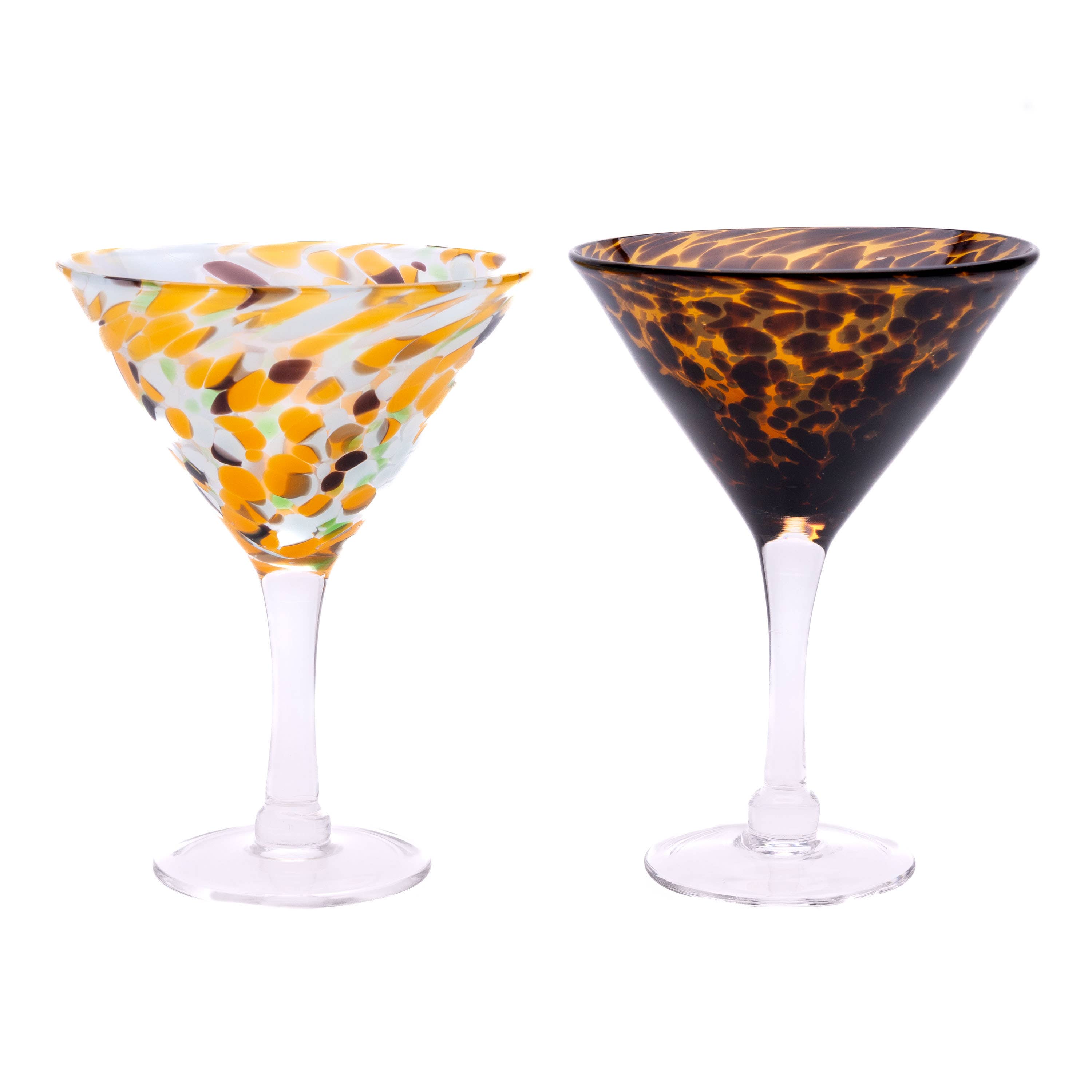 London Luxury Candle Supplies - Wholesale Cocktail/Liquor Glass - Martini Cocktail Glassware : GH3