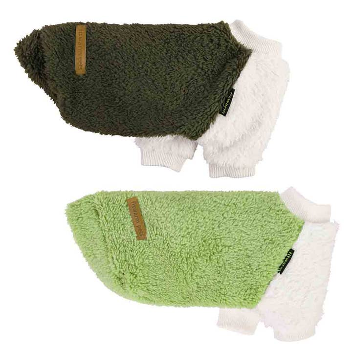 Fitwarm – wholesale Tröja - Hund – 2-pack fleecetröja3