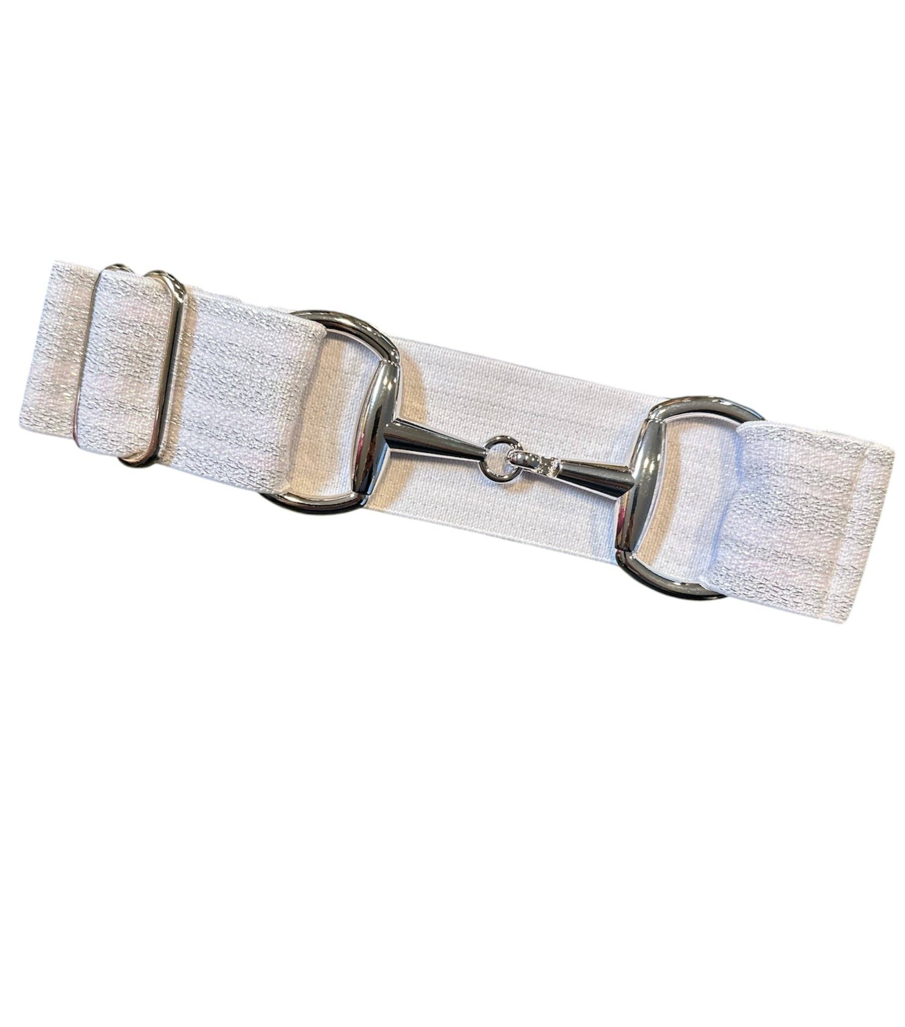 Kathryn Lily Equestrian - Wholesale Belt - Women's - Adjustable Elastic Bit Belt12