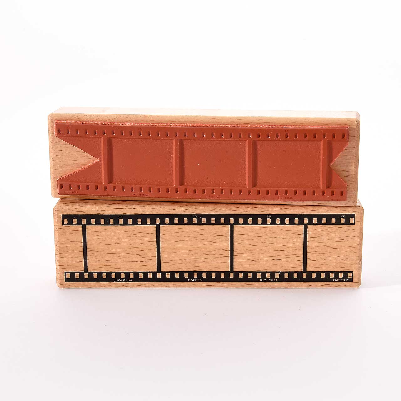 Heindesign - Wholesale Rubber/Decorative Stamp - Stamp: filmstrip