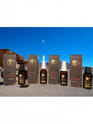 Bee Magic – wholesale Näsvård – Propolis 5% nässpray, Kosher OU1