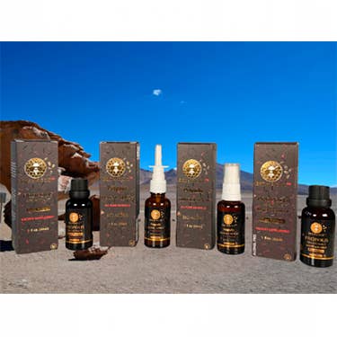 Bee Magic - Vendita all'ingrosso Cura del naso - Spray nasale al 5% di propoli, Kosher OU1