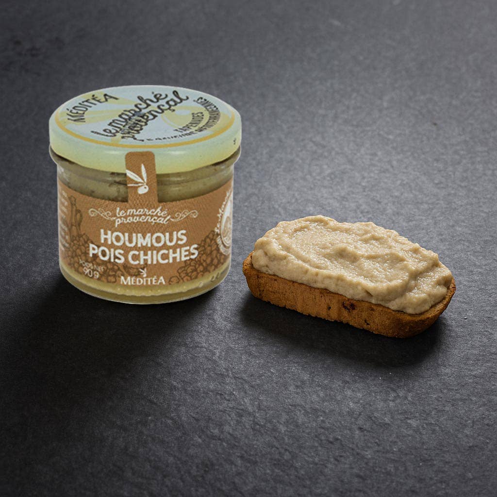 laboutiquedessaucissons - Wholesale Dip - Chickpea hummus1
