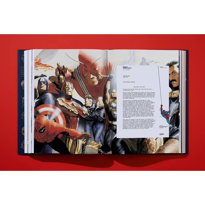TASCHEN America - Wholesale Biography & Memoir - The Stan Lee Story (English)18