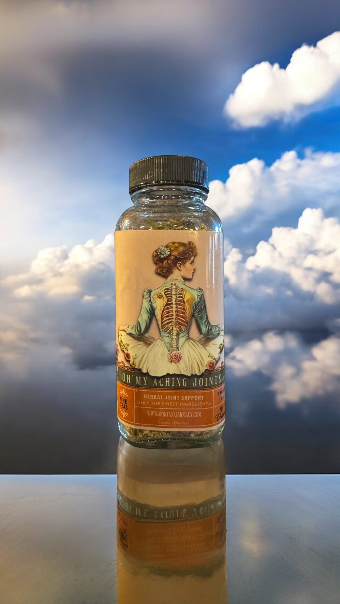 Montana Farmacy - Wholesale Health/Detox Tea - Oh my Aching Joint (s)  Support for achey joint & bones Hurt5