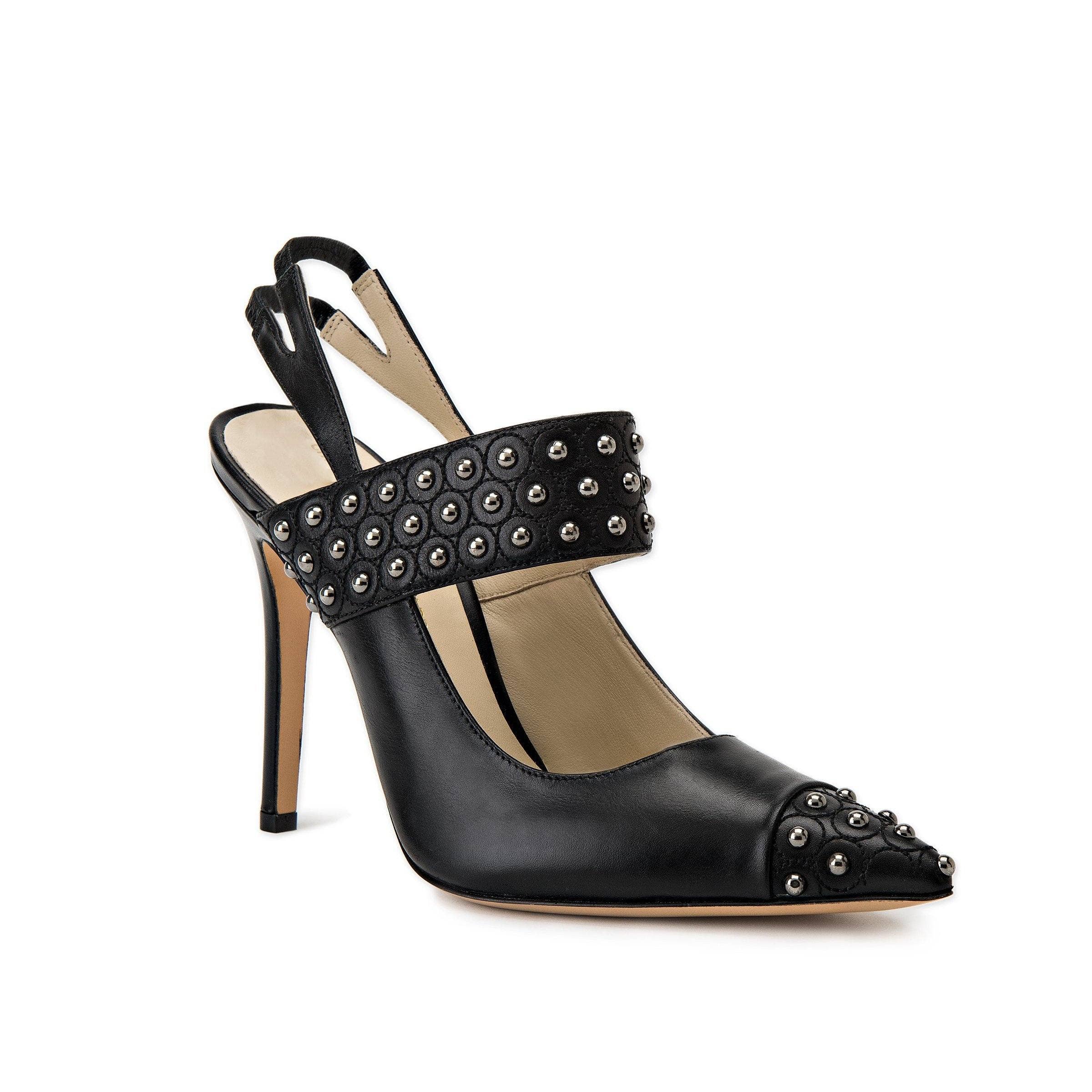 CHRISTINA LOMBARDI - Vendita all'ingrosso Tacchi alti - Donna - Alessandra Scarpe con Tacco e Punta a Punta7